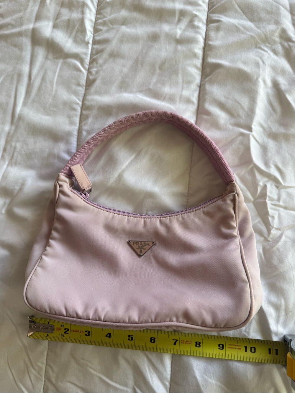 Vintage Prada Nylon Bag